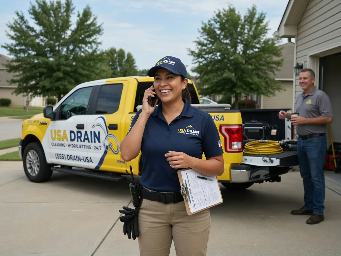 Drain Cleaning Webster, SD FAQs